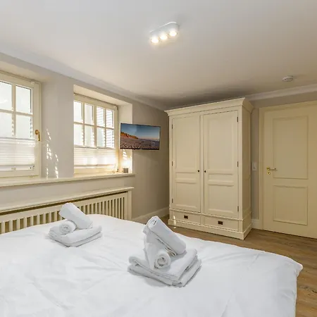 Apartment Salzwiese *