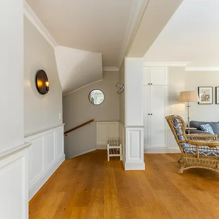 Apartment Salzwiese *