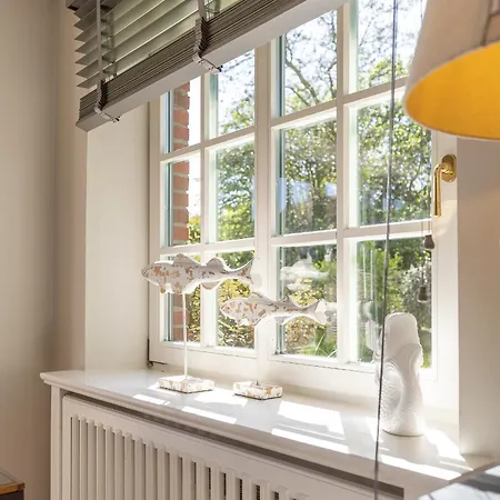 Apartment Salzwiese *
