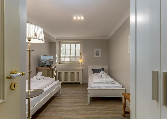 Salzwiese Apartament Sylt