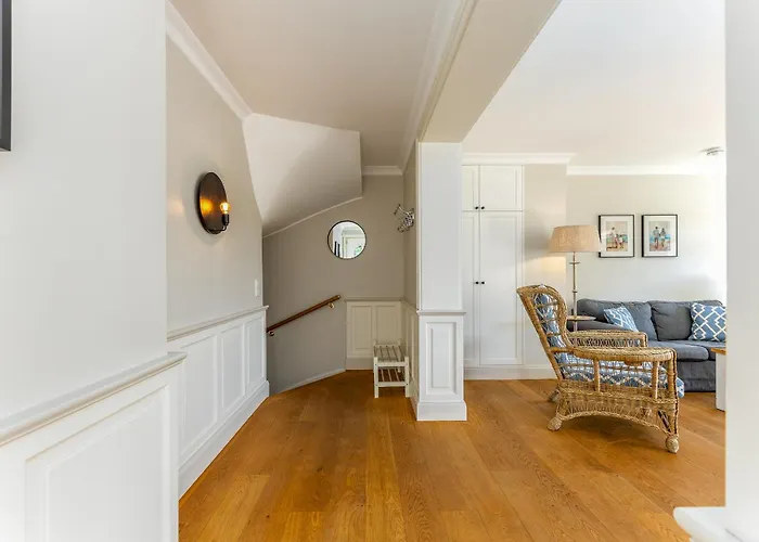 Apartament Salzwiese *